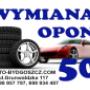 opony wymiana