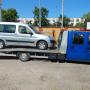 Transport cytrybka