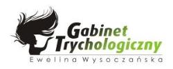 Gabinet Trychologiczny Ewelina Wysoczańska