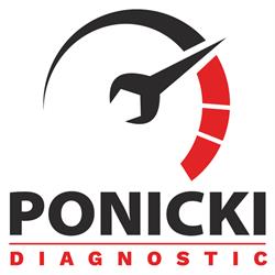 Ponicki Diagnostic Gliwice Stacja kontroli pojazdów Geometria kół 3D Serwis samochodowy