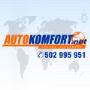 Autokomfort - mamy dla Ciebie najlepszą ofertę