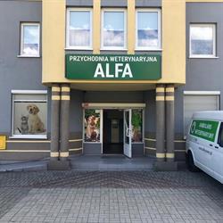 Alfa Przychodnia Weterynaryjna