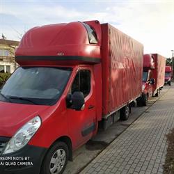 Transport i Przeprowadzki Toruń - Expert-Trans Rafał Piskorski