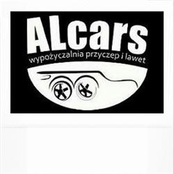 Arkadiusz Ledwoń Alcars - wypożyczalnia przyczep Wrocław