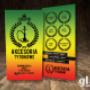 Projekt + druk ulotka DL