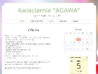 Kwiaciarnia "AGAWA"