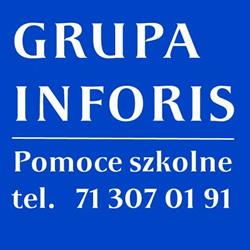 Pomoce szkolne Grupa Inforis