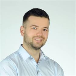 Dietetyk Łukasz Wiertel