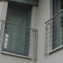 balustrady ze stali nierdzewnej