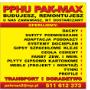 PPHU PAK-MAX