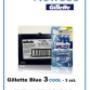 GILLETTE BLUE COOL MASZYNKI
