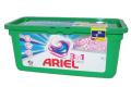 RIEL 3IN1 TOUCH OF LENOR FRESH ŻELOWE KAPSUŁKI PIORĄCE (32 SZT.)