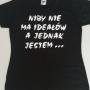 koszulka "ideał"