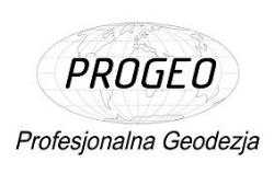 PROGEO Usługi Geodezyjno - Kartograficzne Jacek Hankus
