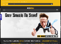 Strona internetowa z Agencja reklamowa Kalisz