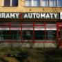 Tu jesteśmy. Tzw. "schodki" w Oławie. Ul. 1go Maja