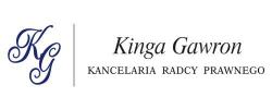 Kinga Gawron Kancelaria Radcy Prawnego