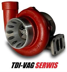 tdi vag serwis