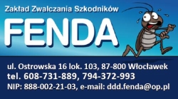 Zakład Zwalczania Szkodników FENDA