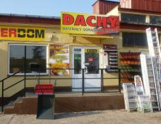 Erdom POKRYCIA DACHOWE