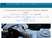 Strona internetowa z Ipsum Komp