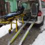 Ambulans-podjazd dla wózków