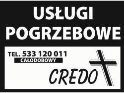 Firma Pogrzebowa Credo