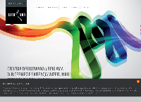Strona internetowa z Studio Interkolor Marek Michalski