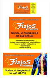 Elwira Świder Gabinet Rehabilitacji i Masażu Leczniczego FizjoS