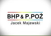 BHP &PPOŻ Jacek Majewski