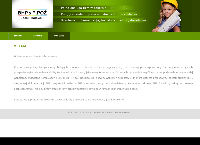 Strona internetowa z BHP &PPOŻ Jacek Majewski