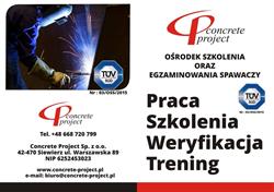 Concrete Project Sp. z o.o.