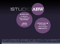 Strona internetowa z Film Studio ABW