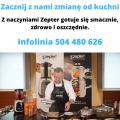BEZPŁATNE WARSZTATY GOTOWANIA W NACZYNIACH ZEPTER
