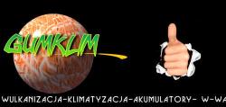 Gumklim- Wulkanizacja klimatyzacja akumulatory.