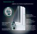 Okna SALAMANDER 3D