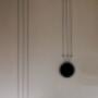 Lampa Edison Cable Wall black