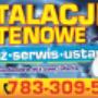 Montaż anten Jelenia Góra