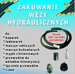 UNIPREST Zakuwanie przewodów węży hydraulicznych myjek Karcher