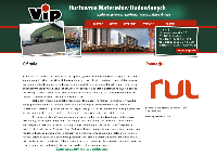 Strona internetowa z VIP Chełm