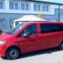 Bus do Holandii
