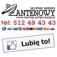 Słupski Serwis Antenowy - Pogotowie Antenowe 24 Słupsk Ustka  - montaż i ustawianie anten tv-sat