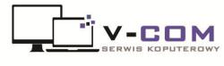 V-COM Serwis Komputerowy