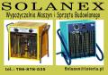 Nagrzewnica elektryczna Master El Bjorn 9 KW Wynajem - Wypożyczalnia