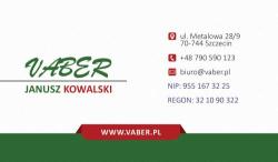 Vaber Janusz Kowalski