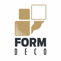 Form Deco S.C. Sztukateria elewacyjna i do wnętrz, litery przestrzenne