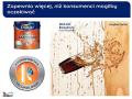 Dulux EasyCare - pierwsza plamoodporna farba o rewolucyjnych właściwościach hydrofobowych
