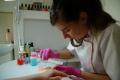 manicure klasyczny