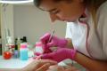 manicure+ pedicure bez malowania
