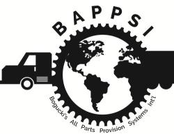 BAPPSI Bogucki's All Parts Provision Systems Int'l